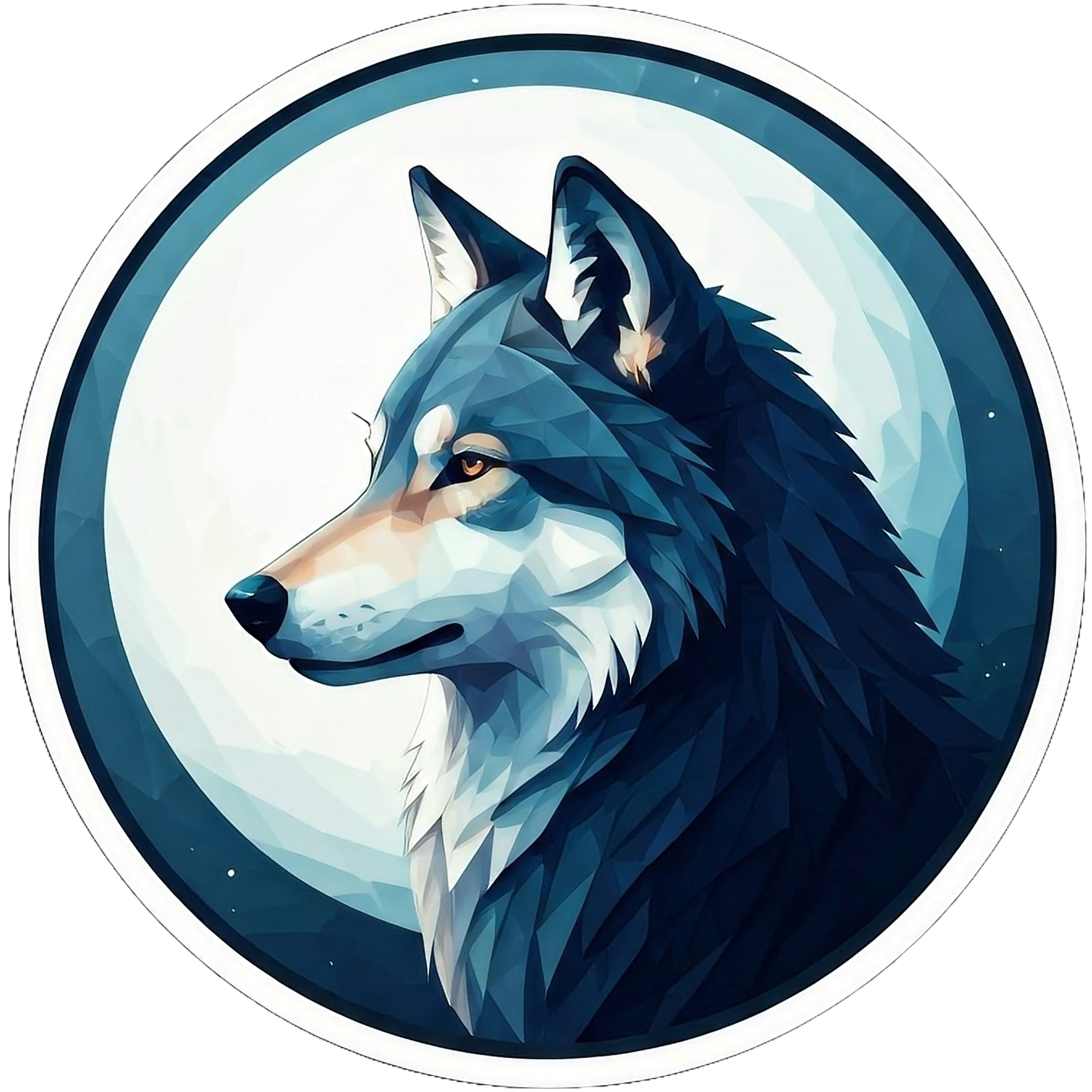 InkWolf Icon